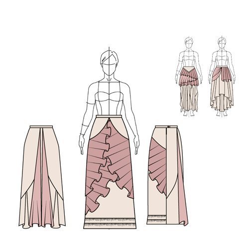 Ontwerpproces van LEDA